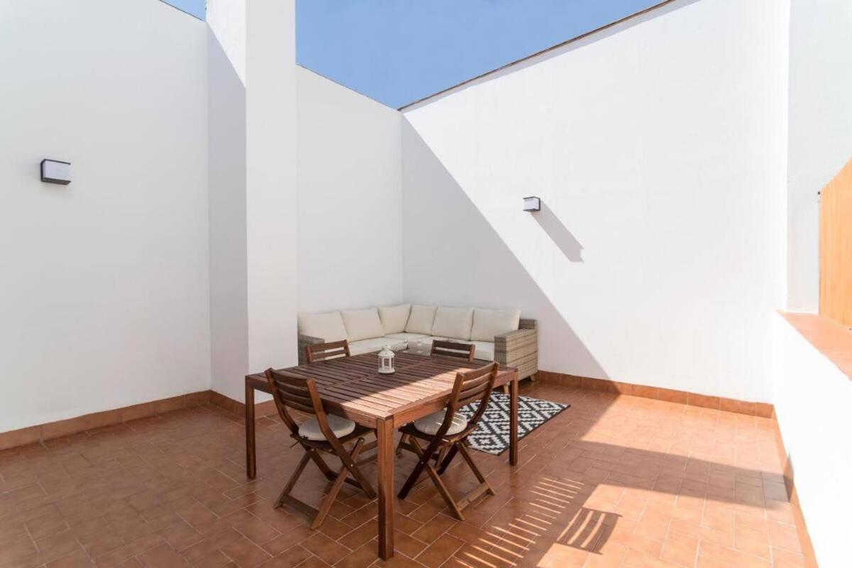 Apartoyou Premium - Apartamentos Casa Linares El Puerto de Santa María Exteriör bild