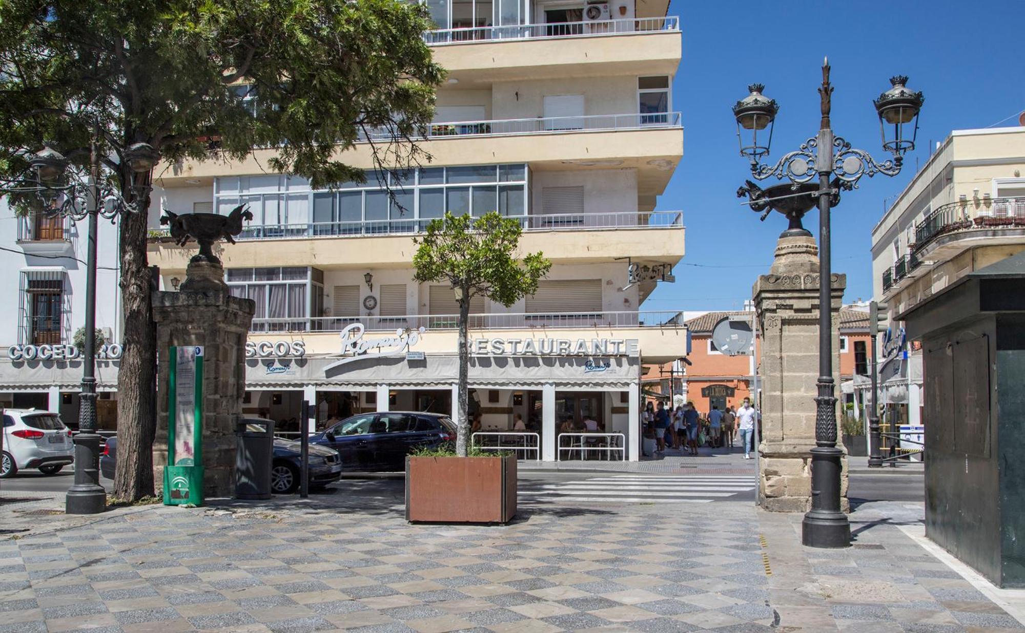 Apartoyou Premium - Apartamentos Casa Linares El Puerto de Santa María Exteriör bild