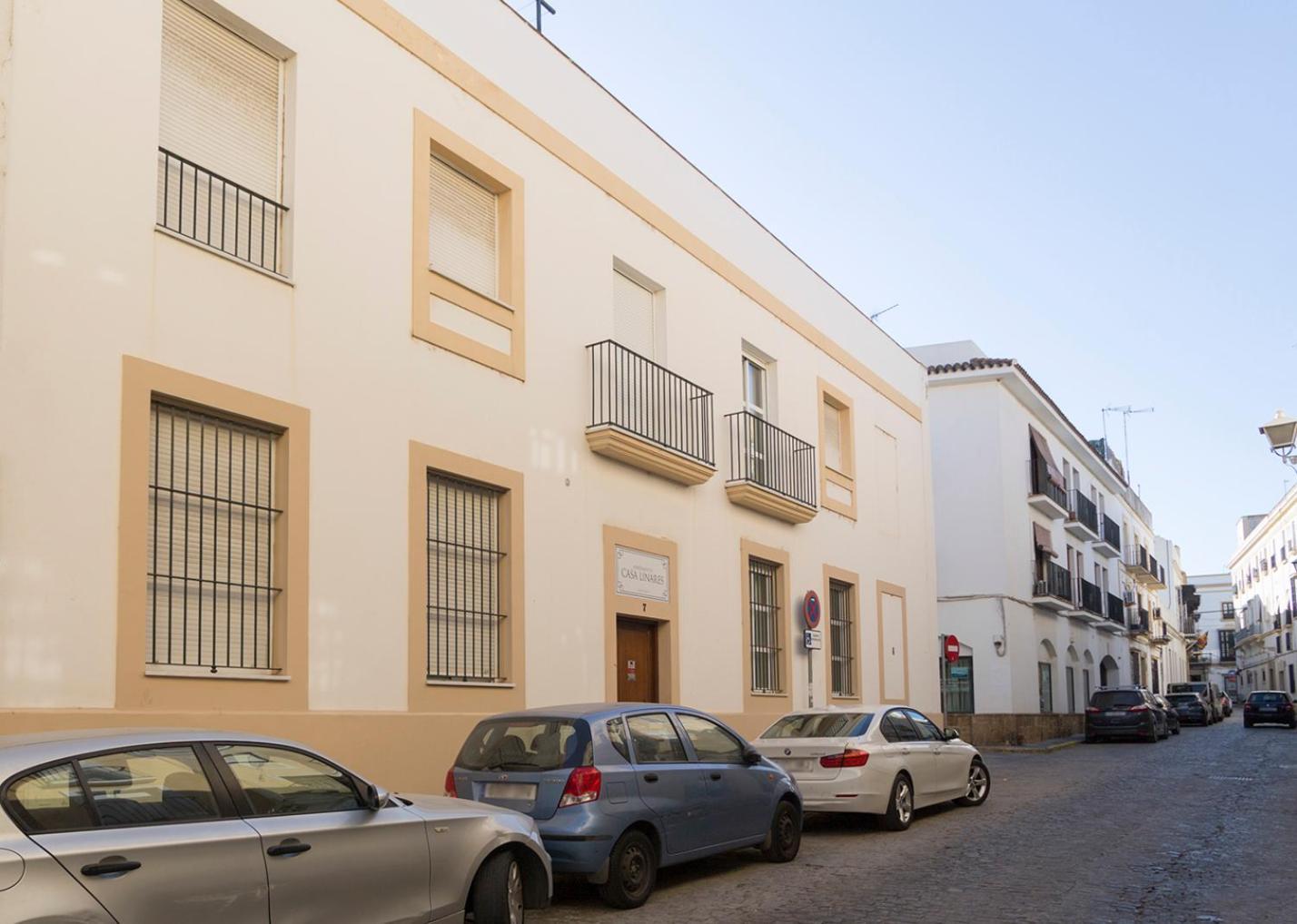 Apartoyou Premium - Apartamentos Casa Linares El Puerto de Santa María Exteriör bild