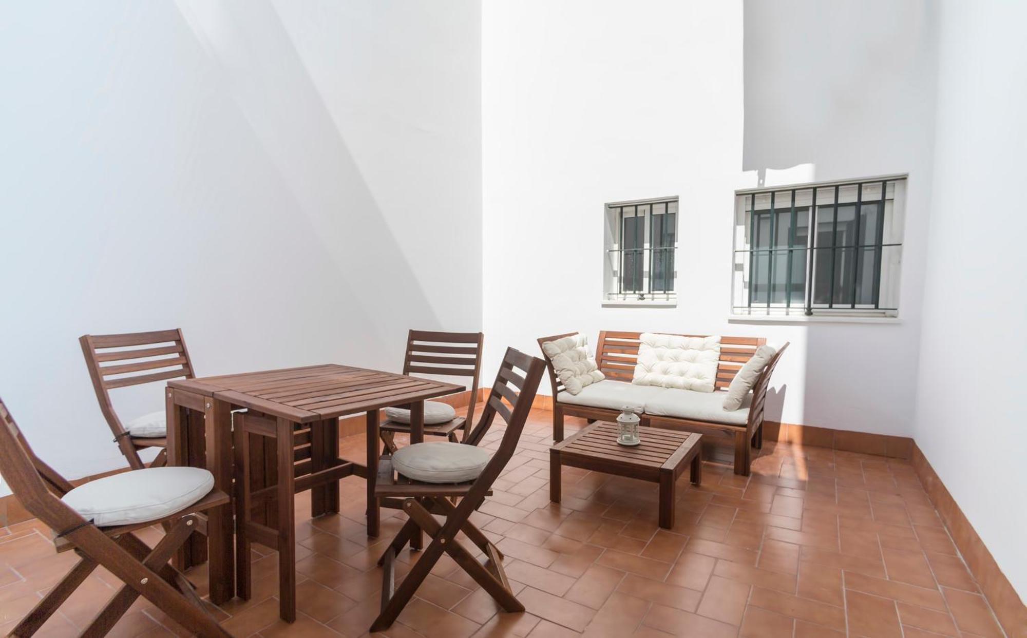 Apartoyou Premium - Apartamentos Casa Linares El Puerto de Santa María Exteriör bild