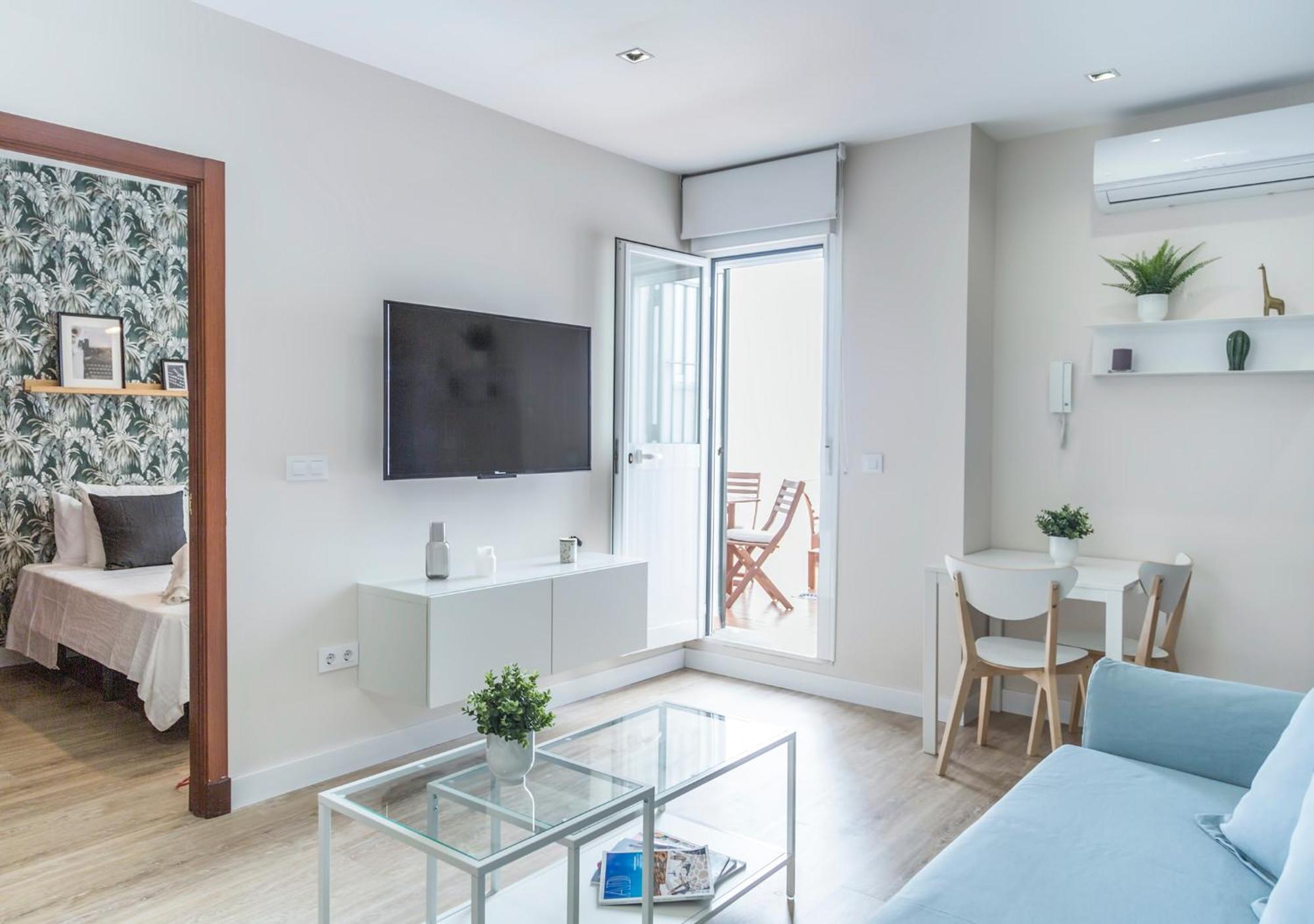 Apartoyou Premium - Apartamentos Casa Linares El Puerto de Santa María Exteriör bild