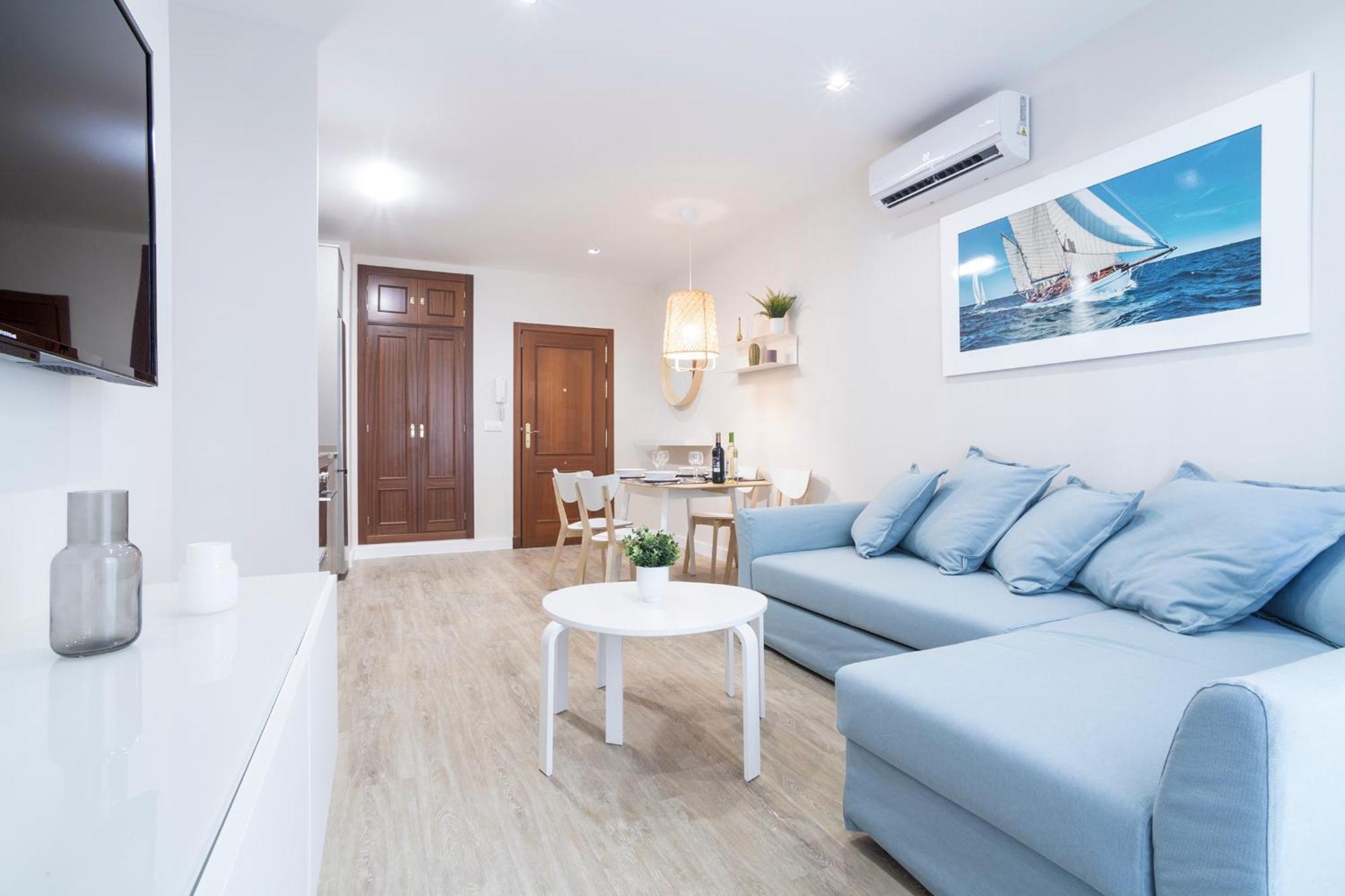 Apartoyou Premium - Apartamentos Casa Linares El Puerto de Santa María Exteriör bild