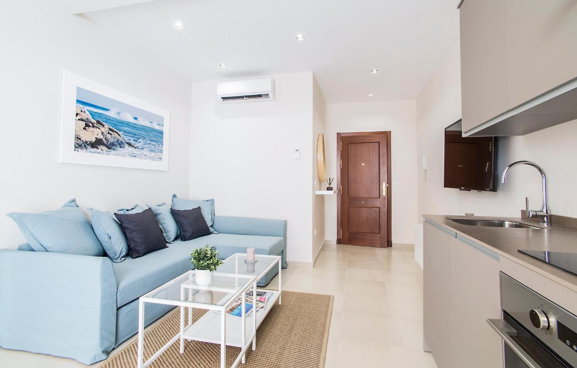 Apartoyou Premium - Apartamentos Casa Linares El Puerto de Santa María Exteriör bild