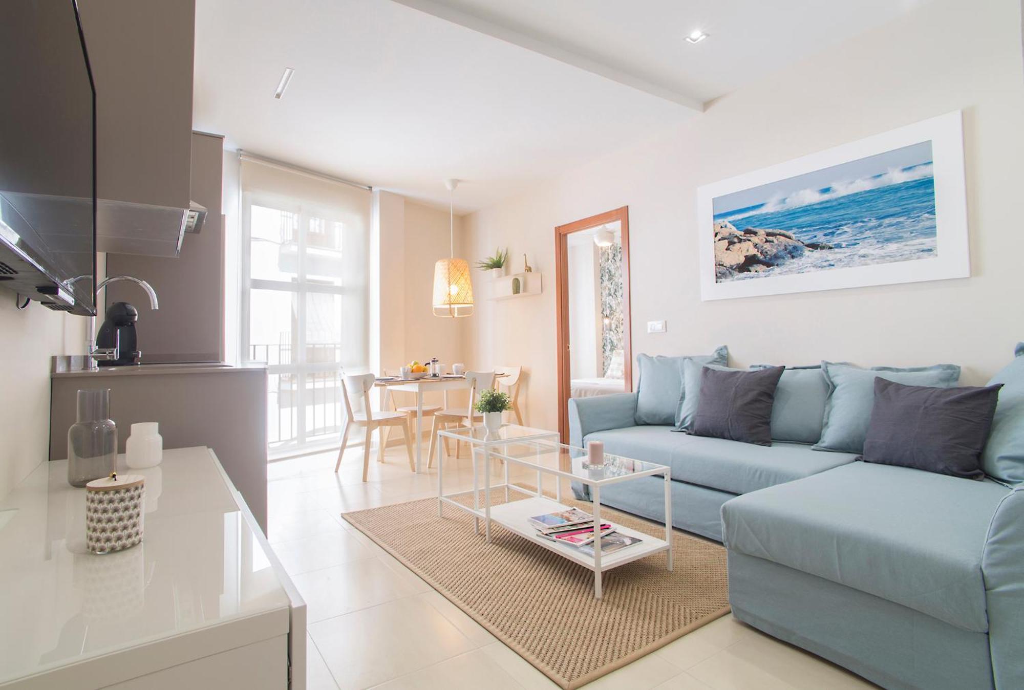 Apartoyou Premium - Apartamentos Casa Linares El Puerto de Santa María Exteriör bild