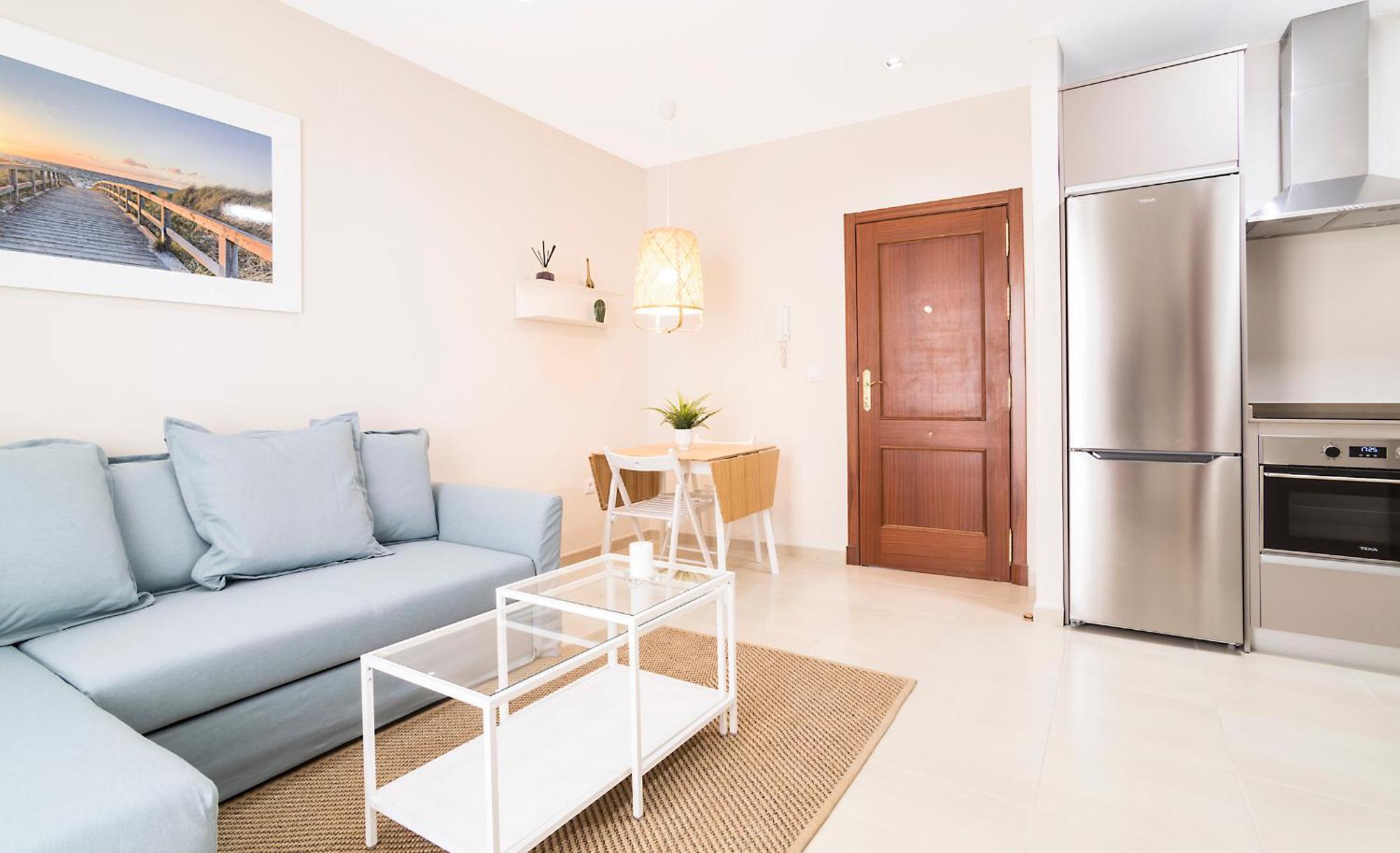 Apartoyou Premium - Apartamentos Casa Linares El Puerto de Santa María Exteriör bild