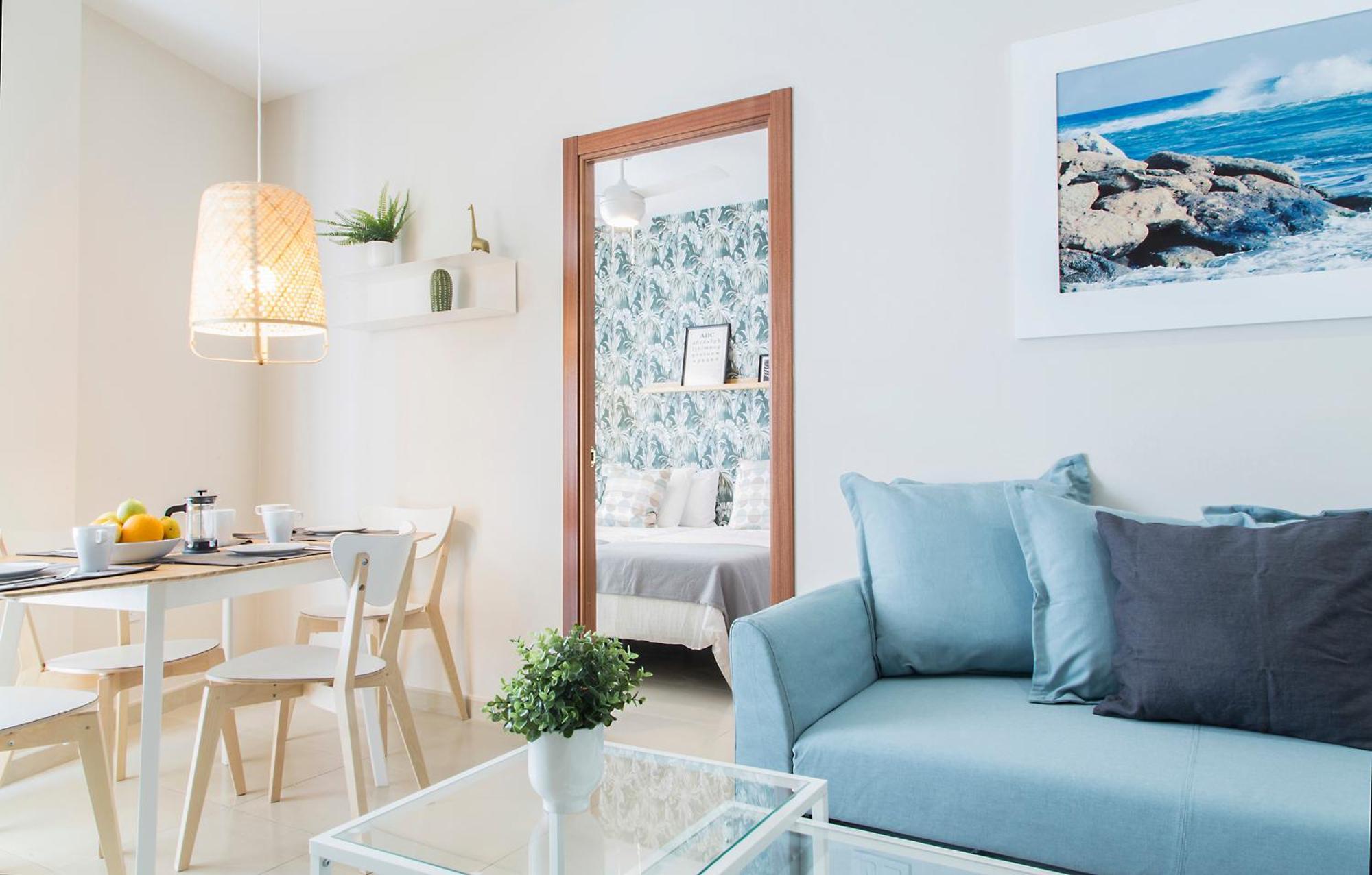 Apartoyou Premium - Apartamentos Casa Linares El Puerto de Santa María Exteriör bild