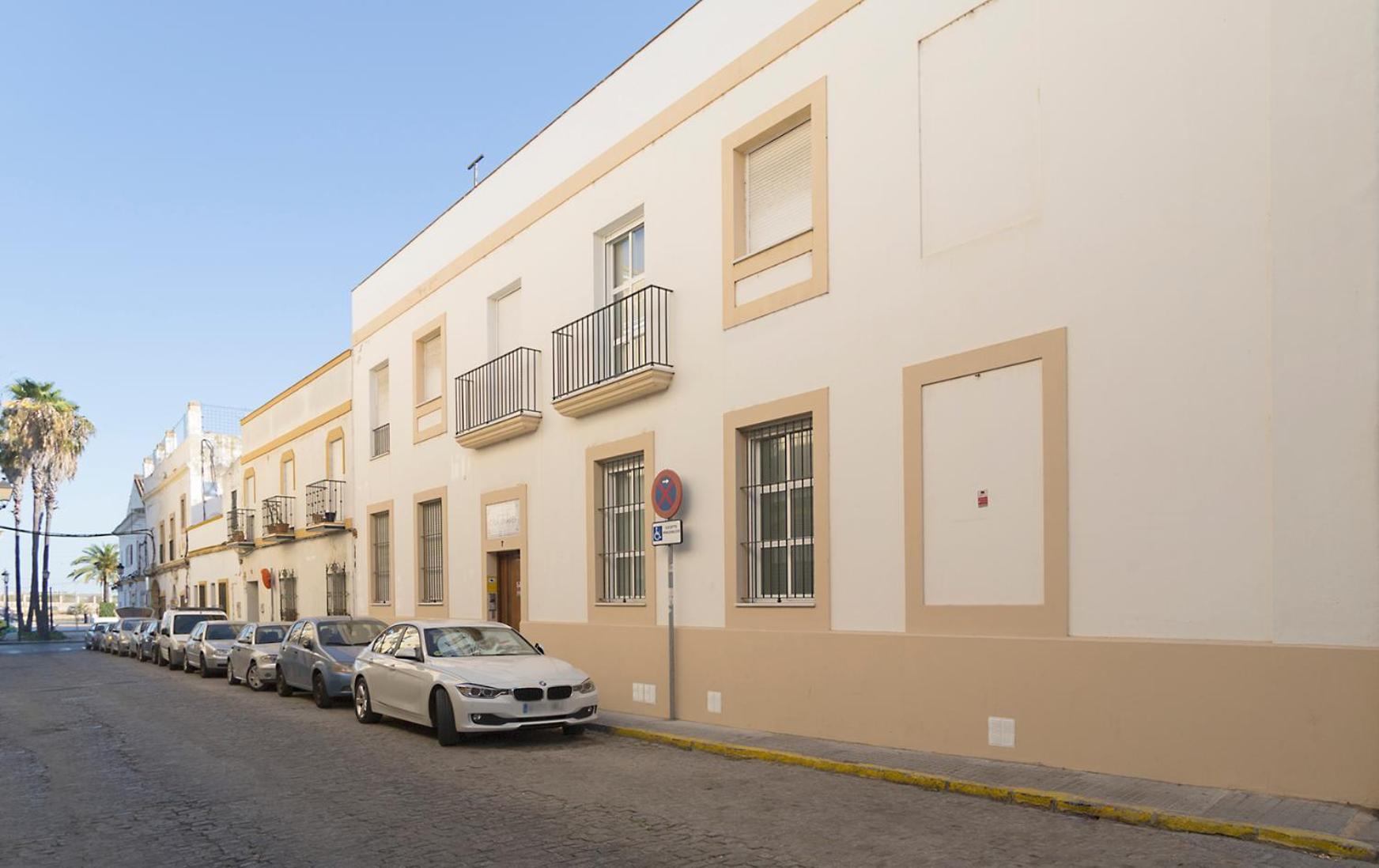 Apartoyou Premium - Apartamentos Casa Linares El Puerto de Santa María Exteriör bild