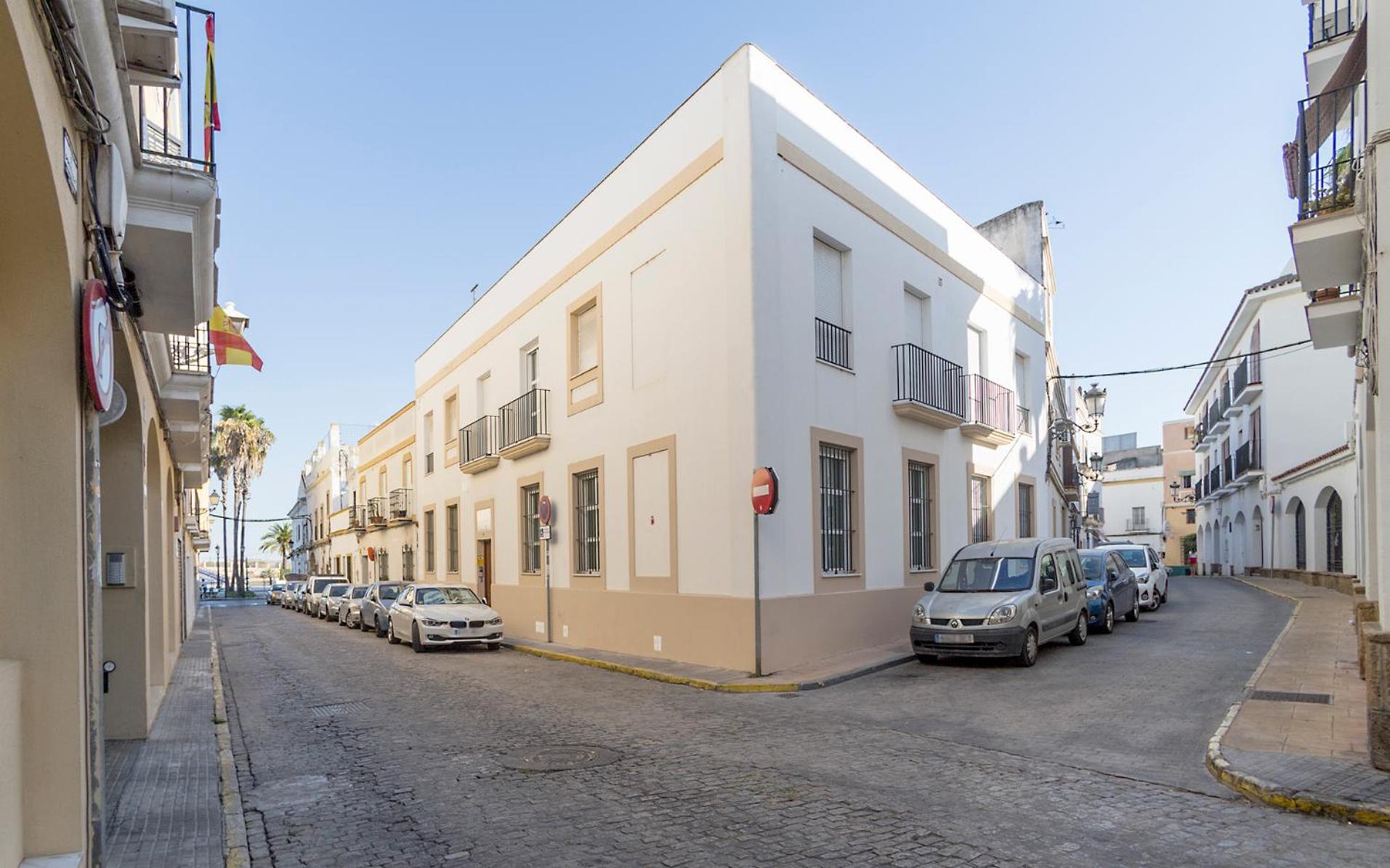 Apartoyou Premium - Apartamentos Casa Linares El Puerto de Santa María Exteriör bild