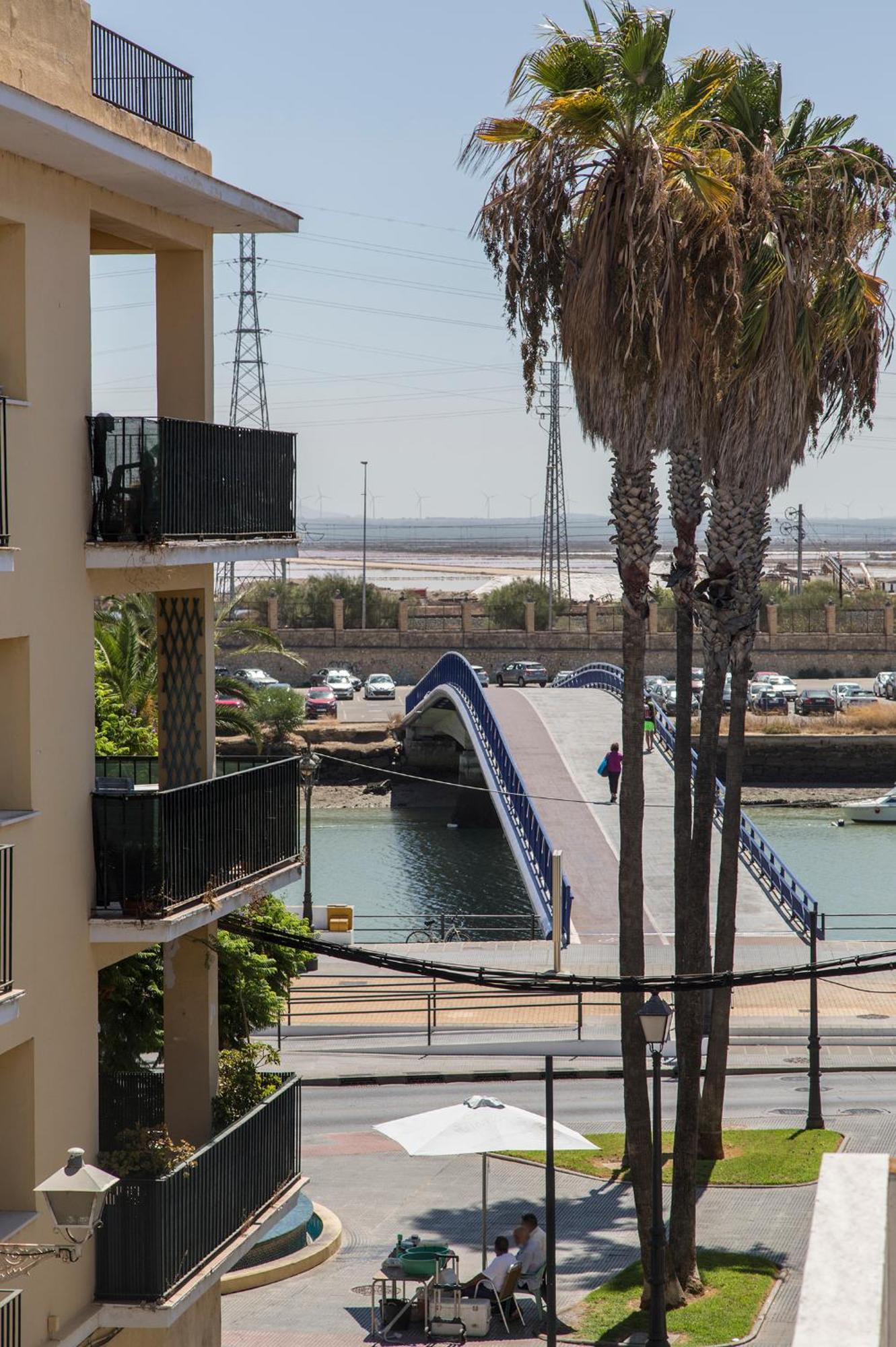 Apartoyou Premium - Apartamentos Casa Linares El Puerto de Santa María Exteriör bild