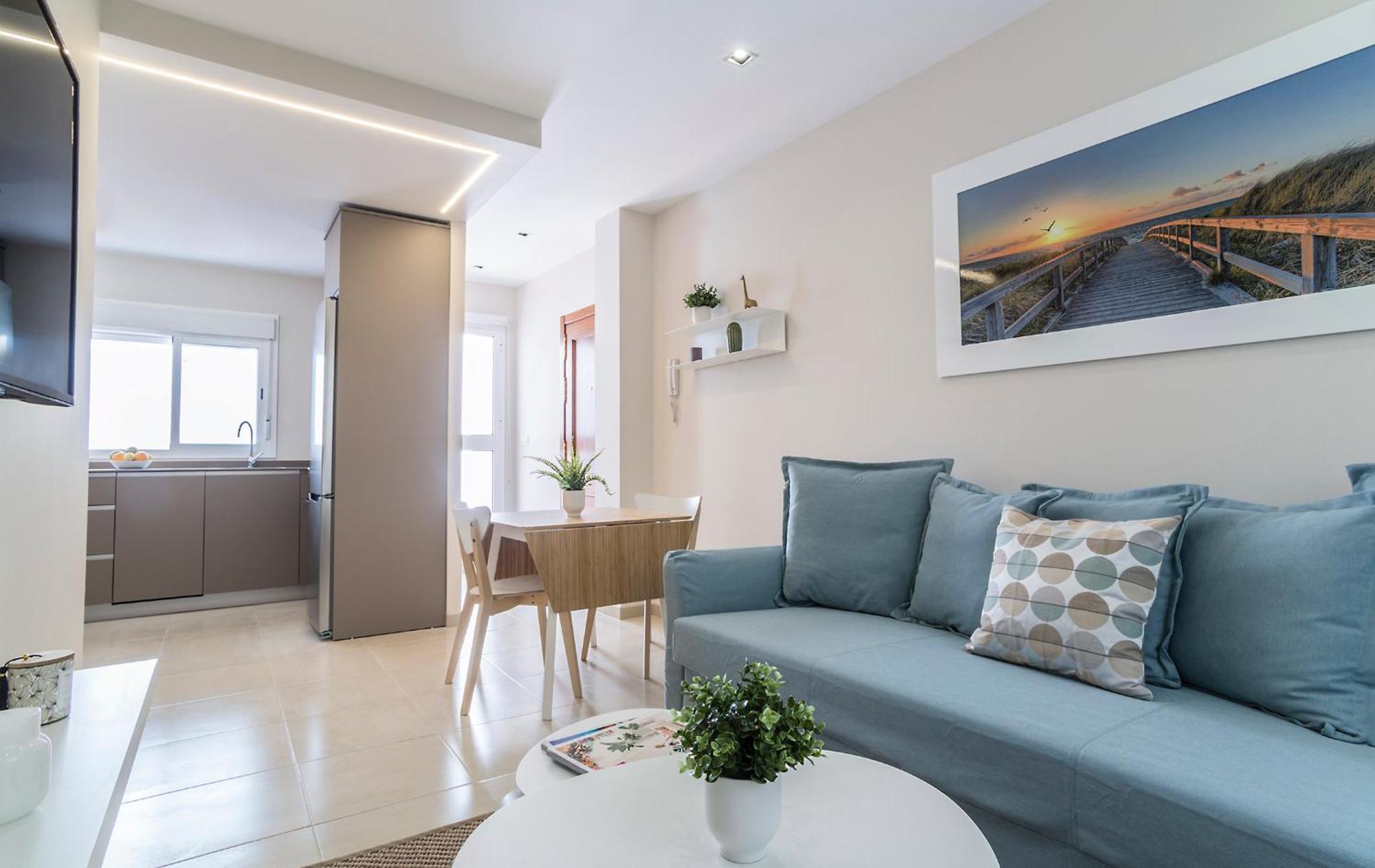 Apartoyou Premium - Apartamentos Casa Linares El Puerto de Santa María Exteriör bild
