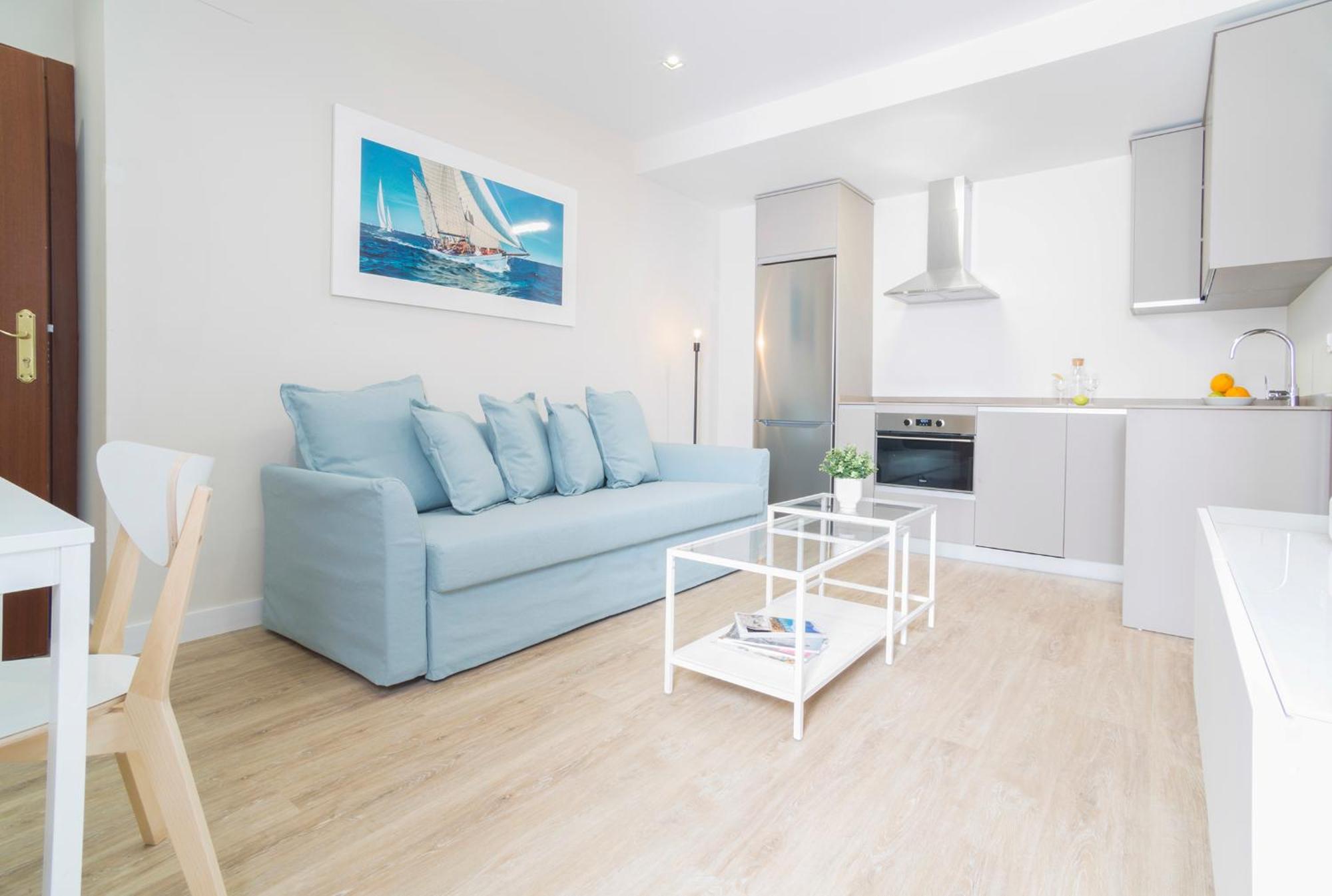 Apartoyou Premium - Apartamentos Casa Linares El Puerto de Santa María Exteriör bild
