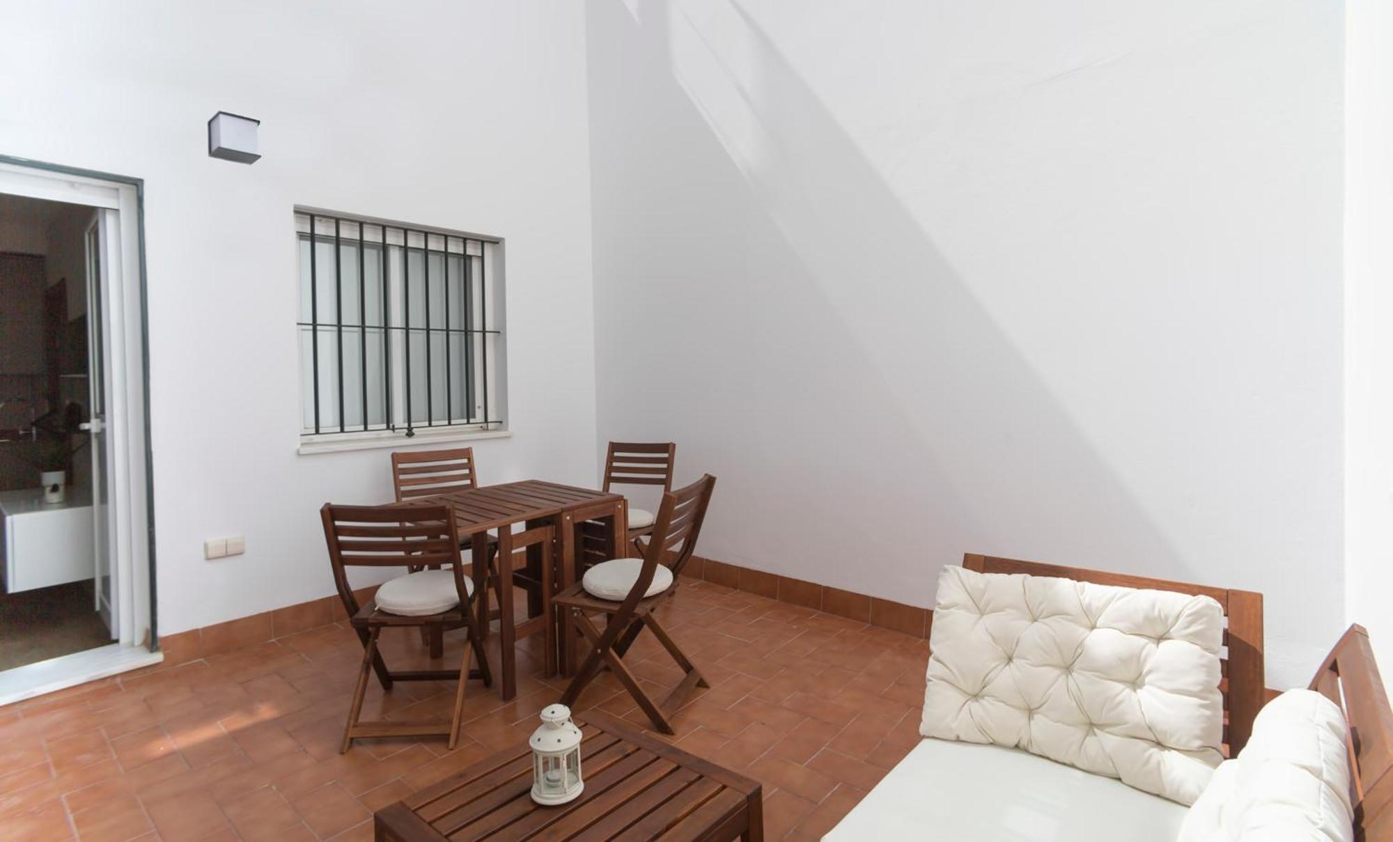 Apartoyou Premium - Apartamentos Casa Linares El Puerto de Santa María Exteriör bild