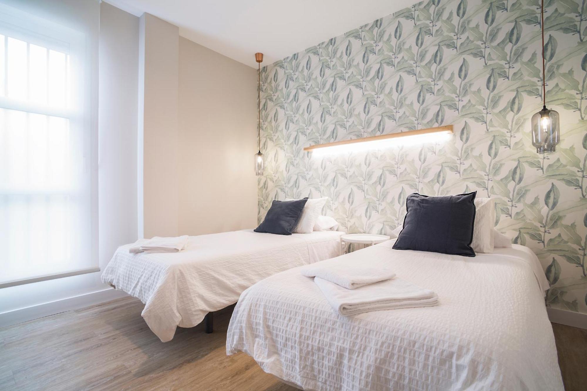 Apartoyou Premium - Apartamentos Casa Linares El Puerto de Santa María Exteriör bild