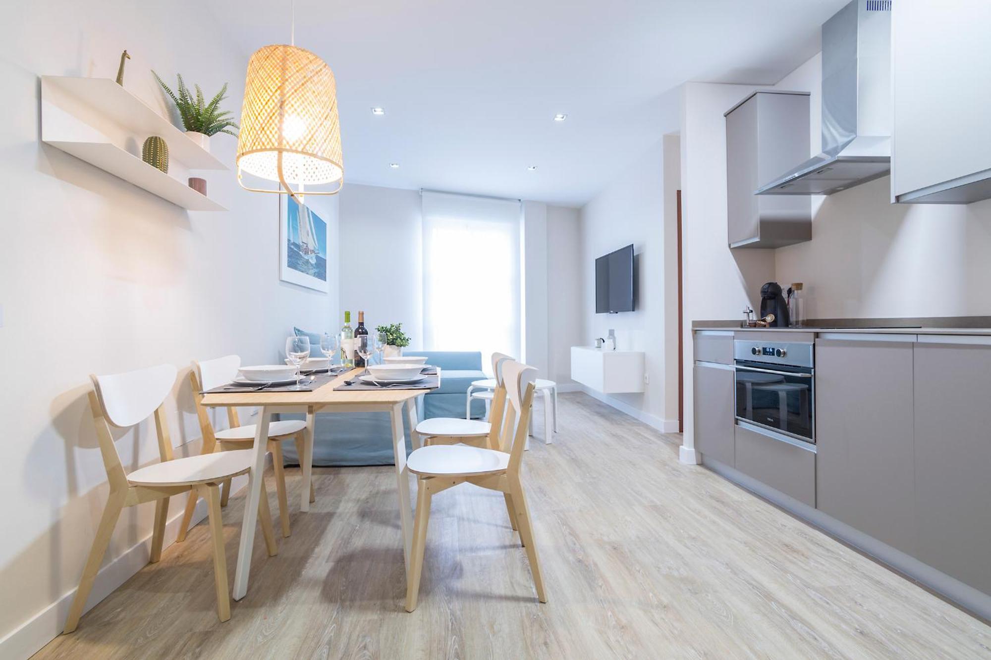 Apartoyou Premium - Apartamentos Casa Linares El Puerto de Santa María Exteriör bild