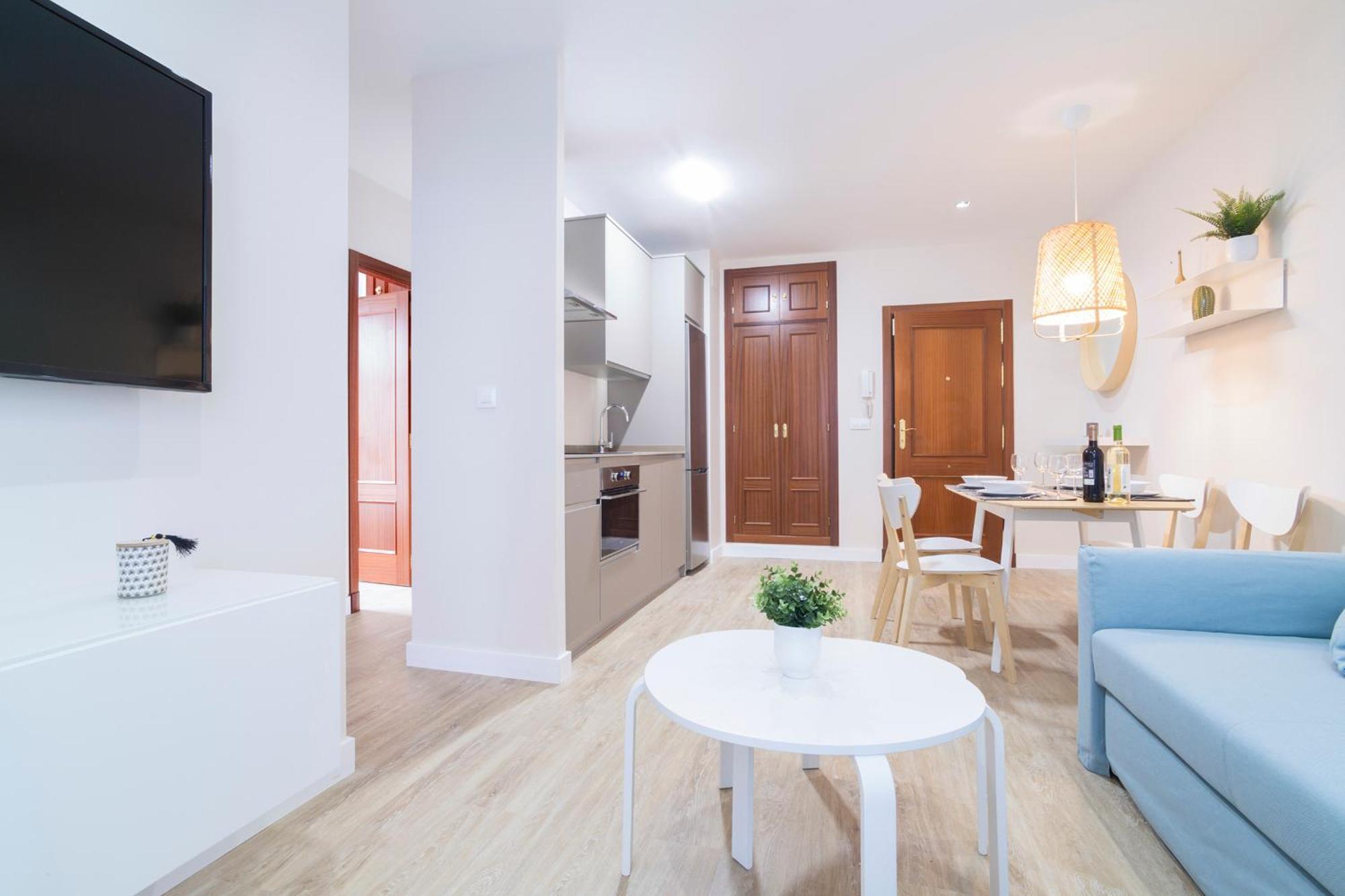 Apartoyou Premium - Apartamentos Casa Linares El Puerto de Santa María Exteriör bild