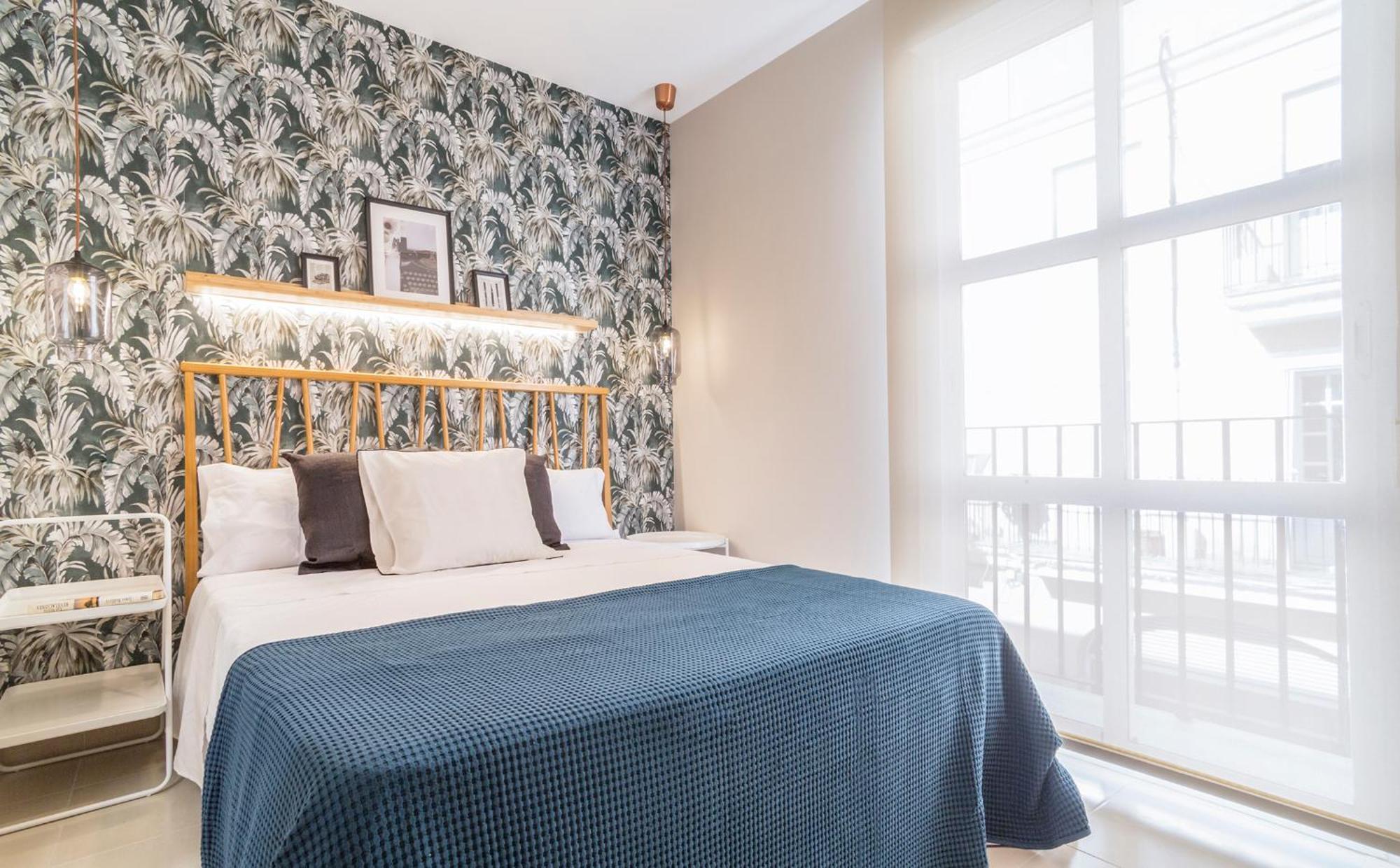Apartoyou Premium - Apartamentos Casa Linares El Puerto de Santa María Exteriör bild
