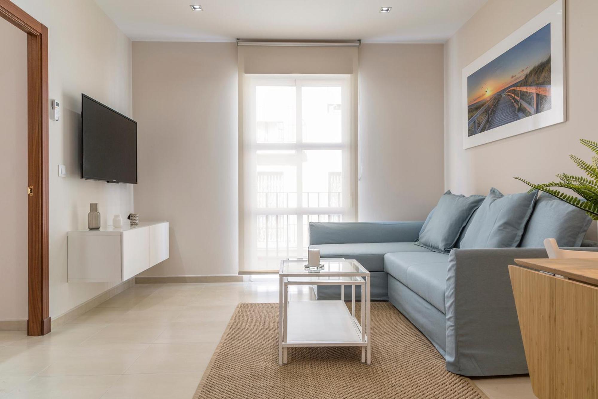 Apartoyou Premium - Apartamentos Casa Linares El Puerto de Santa María Exteriör bild
