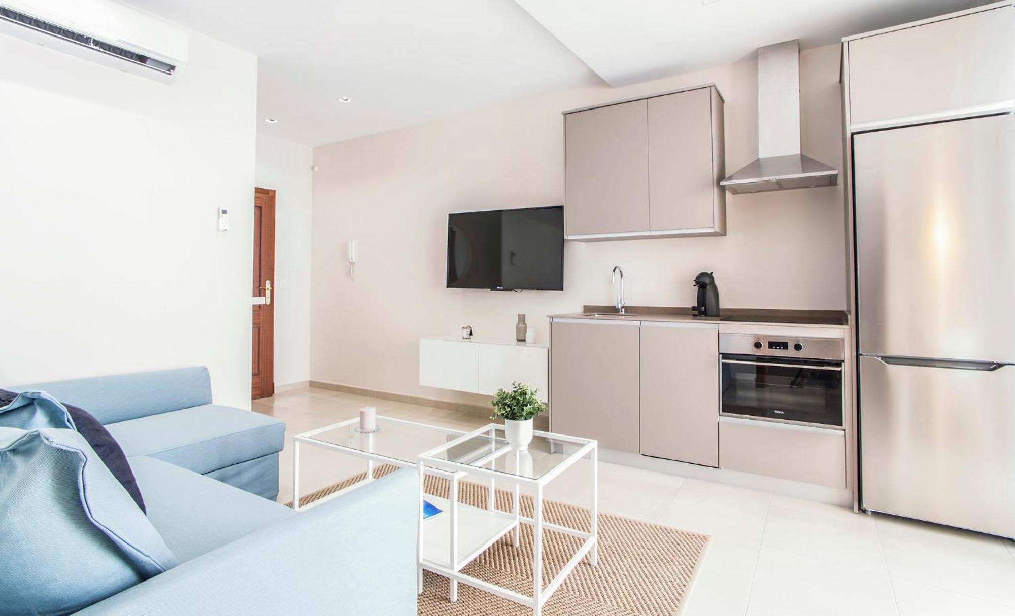 Apartoyou Premium - Apartamentos Casa Linares El Puerto de Santa María Exteriör bild