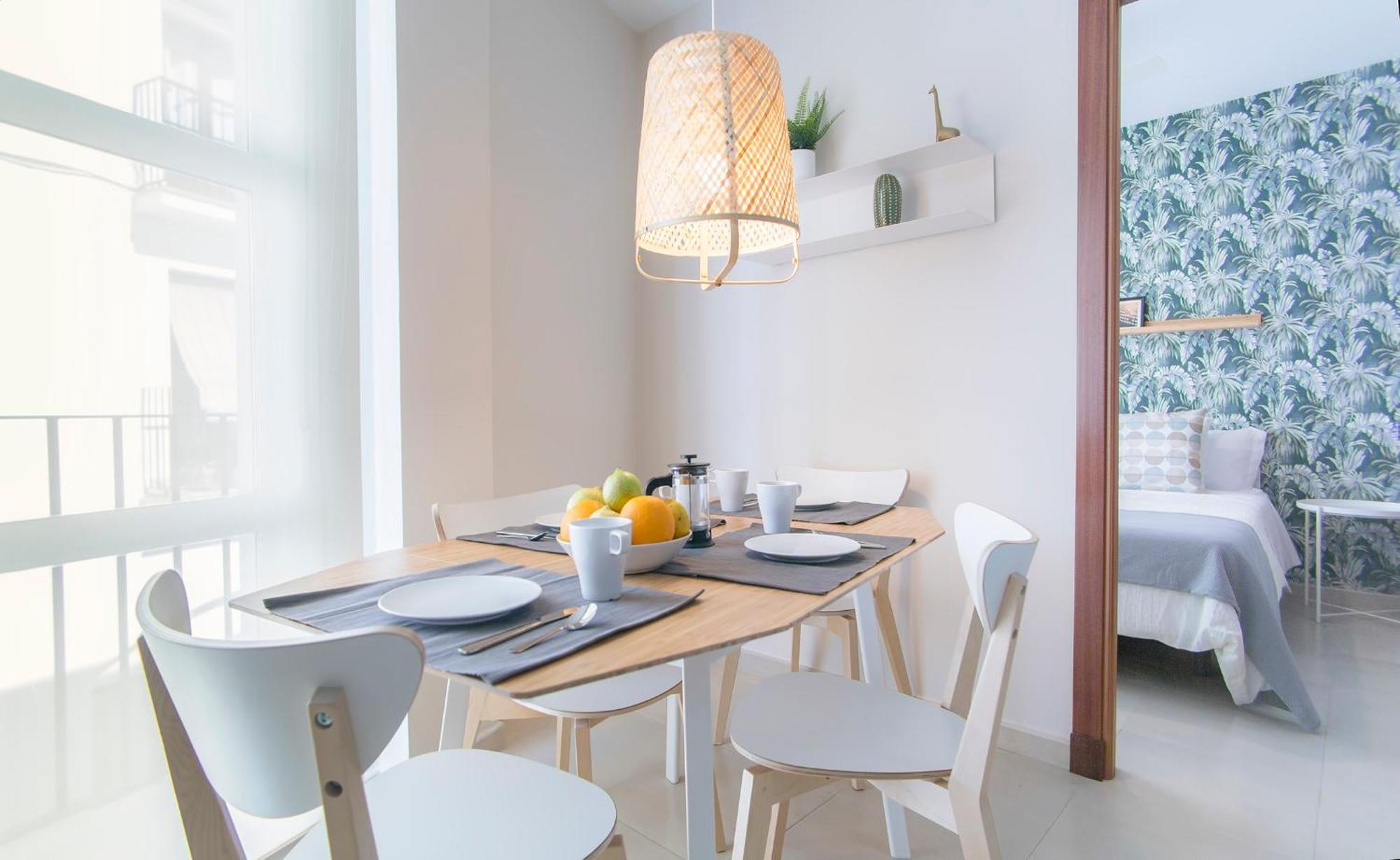 Apartoyou Premium - Apartamentos Casa Linares El Puerto de Santa María Exteriör bild